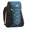 image:imageHigh Sierra 30 Softside DropBottom Duffel and PackNGo Backpack A85 IC