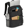 image:imageHigh Sierra Everclass Backpack  Travel or Work Laptop Bookbag with 360 Reflectivity Dual Water Bottle Pockets amp Fits Laptops Up To 156 One Size Cosmic BlueBlack