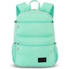 image:imageHigh Sierra Everclass Backpack  Travel or Work Laptop Bookbag with 360 Reflectivity Dual Water Bottle Pockets amp Fits Laptops Up To 156 One Size Cosmic BlueBright Mint