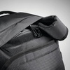 image:imageHigh Sierra Fairlead Convertible Duffel Bag Lightweight and Durable Weekender Duffel easily converts into backpack 64L Capacity Steel GrayMercuryBlueMercuryBlack