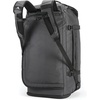 image:imageHigh Sierra Fairlead Convertible Duffel Bag Lightweight and Durable Weekender Duffel easily converts into backpack 64L Capacity Steel GrayMercuryBlueMercuryBlack