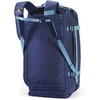 image:imageHigh Sierra Fairlead Convertible Duffel Bag Lightweight and Durable Weekender Duffel easily converts into backpack 64L Capacity Steel GrayMercuryBlueNavyGraphite Blue
