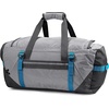 image:imageHigh Sierra Fairlead Convertible Duffel Bag Lightweight and Durable Weekender Duffel easily converts into backpack 64L Capacity Steel GrayMercuryBlueSteel Grey Mercury