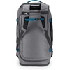 image:imageHigh Sierra Fairlead Convertible Duffel Bag Lightweight and Durable Weekender Duffel easily converts into backpack 64L Capacity Steel GrayMercuryBlueSteel Grey Mercury