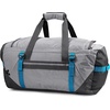 image:imageHigh Sierra Fairlead Convertible Duffel Bag Lightweight and Durable Weekender Duffel easily converts into backpack 64L Capacity Steel GrayMercuryBlueSteel Grey Mercury
