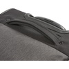 image:imageHigh Sierra Forester 28 Inch Roomy Water Resisting Wheeled Duffel wPadded Grab Handles Interior Cross Straps amp Easy to Clean Interior Black Heather