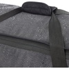 image:imageHigh Sierra Forester 28 Inch Roomy Water Resisting Wheeled Duffel wPadded Grab Handles Interior Cross Straps amp Easy to Clean Interior Black Heather