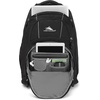 image:imageHigh Sierra Freewheel Wheeled Laptop Backpack Black 205 x 135 x 8InchBlack