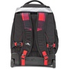 image:imageHigh Sierra Freewheel Wheeled Laptop Backpack Black 205 x 135 x 8InchBlackBuffalo PlaidCrimson