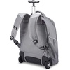 image:imageHigh Sierra Freewheel Wheeled Laptop Backpack Black 205 x 135 x 8InchSilver Heather