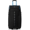image:imageHigh Sierra HiLife 31Inch Large Wheeled Duffle  Features Smooth Rolling Wheels WetPak Pockets StackIt Strap Adjustable Handle Fleece Pocket Padded Laptop Sleeve Expandable  GreenYellowBlackBlue