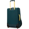 image:imageHigh Sierra HiLife 31Inch Large Wheeled Duffle  Features Smooth Rolling Wheels WetPak Pockets StackIt Strap Adjustable Handle Fleece Pocket Padded Laptop Sleeve Expandable  GreenYellowGreenYellow