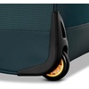 image:imageHigh Sierra HiLife 31Inch Large Wheeled Duffle  Features Smooth Rolling Wheels WetPak Pockets StackIt Strap Adjustable Handle Fleece Pocket Padded Laptop Sleeve Expandable  GreenYellowGreenYellow