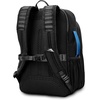 image:imageHigh Sierra HiLife 3in1 Convertible Backpack  Features Removable Daypack StackIt Strap Adjustable Sternum Strap Fleeced Pocket For Scratch Protection Dual Water Bottle Pockets  BlackBlueBlackBlue
