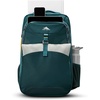 image:imageHigh Sierra HiLife 3in1 Convertible Backpack  Features Removable Daypack StackIt Strap Adjustable Sternum Strap Fleeced Pocket For Scratch Protection Dual Water Bottle Pockets  BlackBlueGreenYellow