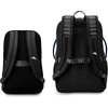 image:imageHigh Sierra HiLife 3in1 Convertible Backpack  Features Removable Daypack StackIt Strap Adjustable Sternum Strap Fleeced Pocket For Scratch Protection Dual Water Bottle Pockets  BlackBlueBlackBlue