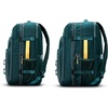 image:imageHigh Sierra HiLife Travel Backpack  Features 2inch Expansion WetPak Pockets 17 Laptop Compartment StackIt Strap Adjustable Sternum Strap Fleece Pocket Dual Water Bottle Pockets