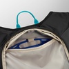 image:imageHigh Sierra Hydrahike 20 Hydration Backpack with 2L Water Bladder for Running Hiking Camping or CyclingBlack