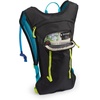 image:imageHigh Sierra Hydrahike 20 Hydration Backpack with 2L Water Bladder for Running Hiking Camping or CyclingBlack