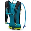 image:imageHigh Sierra Hydrahike 20 Hydration Backpack with 2L Water Bladder for Running Hiking Camping or CyclingBlack
