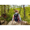 image:imageHigh Sierra Hydrahike 20 Hydration Backpack with 2L Water Bladder for Running Hiking Camping or CyclingBlack Blue