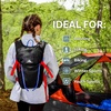 image:imageHigh Sierra Hydrahike 20 Hydration Backpack with 2L Water Bladder for Running Hiking Camping or CyclingBlack Blue