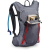 image:imageHigh Sierra Hydrahike 20 Hydration Backpack with 2L Water Bladder for Running Hiking Camping or CyclingGrey Blue