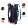 image:imageHigh Sierra Hydrahike 20 Hydration Backpack with 2L Water Bladder for Running Hiking Camping or CyclingSilver