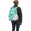 image:imageHigh Sierra Loop Backpack Travel or Work Bookbag with tablet sleeve One Size Copper SplatterMaroonAquamarineWhiteAsh
