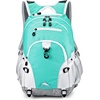 image:imageHigh Sierra Loop Backpack Travel or Work Bookbag with tablet sleeve One Size Copper SplatterMaroonAquamarineWhiteAsh