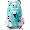 image:imageHigh Sierra Loop Backpack Travel or Work Bookbag with tablet sleeve One Size Copper SplatterMaroonAquamarineWhiteAsh