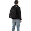 image:imageHigh Sierra Loop Backpack Travel or Work Bookbag with tablet sleeve One Size Copper SplatterMaroonBlack