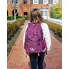 image:imageHigh Sierra Loop Backpack Travel or Work Bookbag with tablet sleeve One Size Copper SplatterMaroonCopper SplatterMaroon