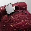 image:imageHigh Sierra Loop Backpack Travel or Work Bookbag with tablet sleeve One Size Copper SplatterMaroonCopper SplatterMaroon