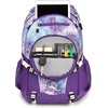 image:imageHigh Sierra Loop Backpack Travel or Work Bookbag with tablet sleeve One Size Copper SplatterMaroonFlower DazeDeep PurpleWhite