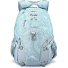 image:imageHigh Sierra Loop Backpack Travel or Work Bookbag with tablet sleeve One Size Copper SplatterMaroonMarble