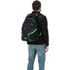 image:imageHigh Sierra Loop Backpack Travel or Work Bookbag with tablet sleeve One Size Copper SplatterMaroonMidnight BlueBlackLime