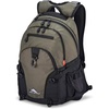 image:imageHigh Sierra Loop Backpack Travel or Work Bookbag with tablet sleeve One Size Copper SplatterMaroonOlive
