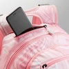 image:imageHigh Sierra Loop Backpack Travel or Work Bookbag with tablet sleeve One Size Copper SplatterMaroonPink MarbleBubblegum Pink