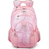 image:imageHigh Sierra Loop Backpack Travel or Work Bookbag with tablet sleeve One Size Copper SplatterMaroonPink MarbleBubblegum Pink