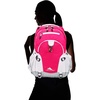 image:imageHigh Sierra Loop Backpack Travel or Work Bookbag with tablet sleeve One Size Copper SplatterMaroonPink PunchWhiteAsh