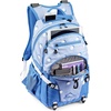 image:imageHigh Sierra Loop Backpack Travel or Work Bookbag with tablet sleeve One Size Copper SplatterMaroonPolka Dot