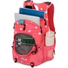 image:imageHigh Sierra Loop Backpack Travel or Work Bookbag with tablet sleeve One Size Copper SplatterMaroonPolka DotsThri