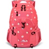image:imageHigh Sierra Loop Backpack Travel or Work Bookbag with tablet sleeve One Size Copper SplatterMaroonPolka DotsThri