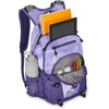 image:imageHigh Sierra Loop Backpack Travel or Work Bookbag with tablet sleeve One Size Copper SplatterMaroonPurple Marble Swirl