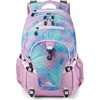 image:imageHigh Sierra Loop Backpack Travel or Work Bookbag with tablet sleeve One Size Copper SplatterMaroonRainbow Scales
