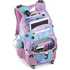 image:imageHigh Sierra Loop Backpack Travel or Work Bookbag with tablet sleeve One Size Copper SplatterMaroonRainbow Scales