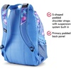 image:imageHigh Sierra Loop Backpack Travel or Work Bookbag with tablet sleeve One Size Copper SplatterMaroonShine BlueLapis