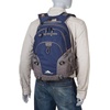 image:imageHigh Sierra Loop Backpack Travel or Work Bookbag with tablet sleeve One Size Copper SplatterMaroonSilver Heather