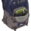image:imageHigh Sierra Loop Backpack Travel or Work Bookbag with tablet sleeve One Size Copper SplatterMaroonSilver Heather